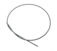 Zilimontt Juego de doblador de tubos de resorte de 40 pulgadas para doblar con precisión tubos de cobre, aluminio y acero de pared delgada con múltiples opciones de tamaño de 0.6 cm a 1.9 cm templado
