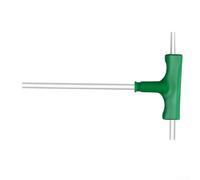 Zilimontt Juego de llaves hexagonales con mango en T con agarre de plástico para montaje de muebles y mantenimiento de automóviles, 3-4-4 mm, 4-5-5 mm, 3-4-5 mm y para T25 para tamaños Torx (4-5-5)