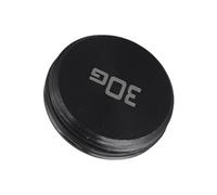 Zilimontt Juego de pesas de aleación para putter Odyssey con tornillo de varilla de empuje - 25 g/30 g/35 g, entrenador de swing, compatible con modelos de putter Odyssey, resistente al desgaste (30 g