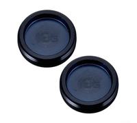 Zilimontt Juego de pesas de aleación para putters Odyssey y Ai- - Kit de pesas atornilladas de 2 piezas con opciones de 5 g/10 g/15 g/20 g/25 g/30 g/35 g, negro (10 g)