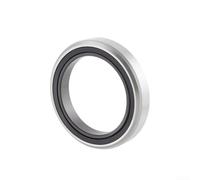 Zilimontt Juego de rodamientos de auriculares de bicicleta de 38 mm, 39 mm, 41 mm, 41,8 mm, 46,9 mm, 52 mm, construcción de metal para una dirección y control suaves, compatible con bicicletas de