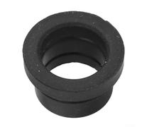 Zilimontt Junta de depósito para 206/207/208/306/307/308/406, junta de depósito de arandela ABS compatible con OEM 643445 - Reemplazo directo, color negro