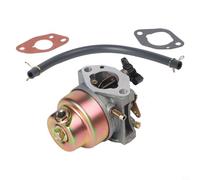 Zilimontt Kit de carburador de repuesto para GCV160 GCV135 GC135 con juntas compatibles con piezas de motor 16100-Z0L-013, accesorios de reparación de cortacésped