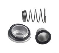 Zilimontt Kit de filtro de aceite de motor y tapa de drenaje para Honda PCX125 WW/A 2010-2019 compatible con modelos PCX 125 EX2 2010-2017