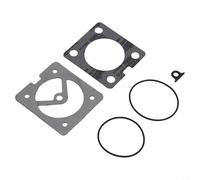 Zilimontt Kit de juntas de compresor de aire D30139 de repuesto para KK-4949, compatible con Porter Cable, DeVilbiss, Black & Decker, para Bostitch, para modelos Craftsman, duradero