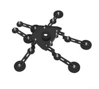 Zilimontt Kit de montaje de metal para Gen 3, base de soporte ajustable para coche, RV, furgoneta, barco y caravana, no requiere herramientas, ajuste de alta universalidad