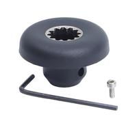 Zilimontt Kit de repuesto para enchufe de licuadora con llave - Conector de cabeza de hongo para los modelos Vitamix 500 802 891 4500 5000 5200 5500 6300 VM0102 VM0103 VM0104 -