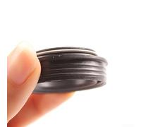 Zilimontt Kit de sellado de aceite y polvo de horquilla para suspensión para horquillas delanteras de bicicleta, compatible con Fox, X-Fusion, incluye varios tamaños de 32 mm-41,1 mm, 34 mm-42,5 mm