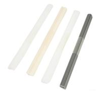 Zilimontt Kit de soldadura de plástico de 75 W con varillas de polipropileno y malla para reparación de parachoques automotriz TPO TE0, 232.2 °C máximo, entrada de CA de 220 V, polarizado de dos