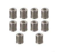 Zilimontt Magnetron de repuesto para horno microondas, paquete de 10 piezas esenciales, para regular la electricidad y apoyar el funcionamiento seguro del microondas