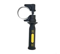 Zilimontt Mango lateral auxiliar para martillo, mango lateral N112156, accesorios de martillo eléctrico, compatible con martillo giratorio DCH253 DCH273 SDS/Plus