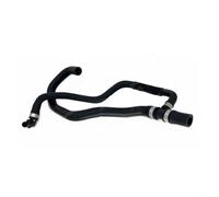 Zilimontt Manguera de tanque de expansión de refrigerante del motor, compatible con W166 GLS450 GL450 GLE43 GLE400 ML400 4Matic V6 3.0L 2015-2019 pieza de repuesto 1668301200 negro