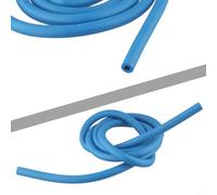 Zilimontt Marco de algodón para carretera y montaña para cableado interno de bicicleta, cubierta de cable autopropulsada de 1,6 m, conducto de esponja, tubo de espuma reductor de ruido para cuadro