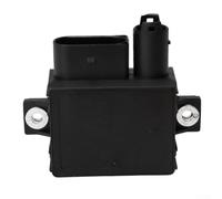 Zilimontt Módulo de control para serie 3 E90 y serie 5 F10 F07 con conector de 12 pines, unidad de placa de control de precalentamiento de brillo, 12 V, OEM 12217800156