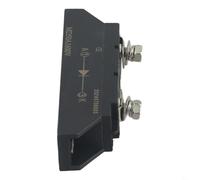 Zilimontt Módulo de diodo de carga antiinversa 50A/100A/200A 1600V para matriz de paneles solares fotovoltaicos, gabinete de CC fotovoltaico, caja combinadora fotovoltaica, carga de batería y (MD50A)