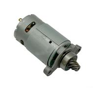 Zilimontt Motor de sierra de sable, motor de sierra de litio de 12 V, con el potente par de torsión, entrega un par impresionante, operación de bajo ruido, motor de CC sin escobillas