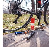 Zilimontt Mountain - Paquete de 3 unidades de 40 ml para suspensión de horquilla de bicicleta, aceite mineral, a prueba de óxido, a prueba de polvo, baja volatilidad, para mantenimiento y