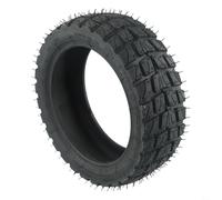 Zilimontt Neumático de vacío todoterreno de 10 x 2.75 a 6.5 pulgadas de grosor, neumático de goma antideslizante y antipinchazos (1 unidad)