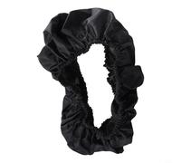 Zilimontt Oxford - Funda para volante de coche de hasta 40 cm de diámetro, resistente al aceite, accesorio interior protector para el mantenimiento del vehículo y