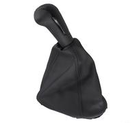 Zilimontt Palanca de cambios de 5 velocidades con protector de pierna para modelos Spark 2011-2016, color negro