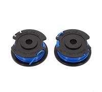 Zilimontt Paquete de 2 bobinas de repuesto para recortadora de hilo Lawnmaster, para modelos CLGT2410 CLGT2412 CLGT2425S-01, piezas de recortadora de césped, 6 m de longitud