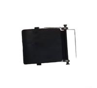 Zilimontt Para 4 Series F33 2013-2020 Asiento trasero Isofix Cubierta de asiento de seguridad infantil Punto de anclaje Interfaz Tapa Piezas de repuesto Negro OEM 52207337342