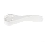 Zilimontt Pedal de pie de inodoro RV, sistema de control de descarga directa, accesorio de baño, para caravana, caravana, remolque, vehículo recreativo
