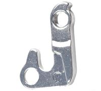 Zilimontt Percha de aluminio para desviador trasero de bicicleta para XTC, ATX, Trance, Anthem X, Reign, Roam & Cypher Series (2008-2016) - Soporte mecánico de repuesto ligero de 30 g