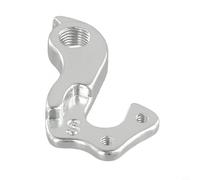 Zilimontt Percha de cambio trasero de aleación de aluminio para Bianchi, BMC, Blue, Charge, Gios, para Merida, Planet X, Principia, Van Dessel y para bicicletas de ruedas