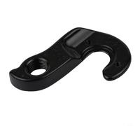Zilimontt Percha para desviador trasero de bicicleta, gancho trasero de aleación de aluminio, soporte mecánico compatible con Trek Domane AL ALR SL SL Disc Emonda ALR SL SLR Madone