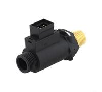 Zilimontt Piezas de repuesto para caldera, interruptor de sensor de flujo de agua, latón, 125-250 V, 1622 A, para Ariston y cuatro calderas principales, control de flujo preciso, fácil instalación