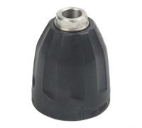 Zilimontt Portabrocas para Metabo para PowerMaxx BS 10,8 V, 1-10 mm, pieza de repuesto para montaje de taladro inalámbrico, construcción de metal, compatible