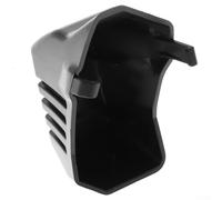 Zilimontt RED AXS - Funda protectora de batería para cambio electrónico de carretera - Material ABS, ligero 15 g, protección contra golpes de piedra y disipación de calor mejorada (negro)