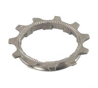 Zilimontt Road For Bike Cassette Cog para transmisión de 8/9/10/11 velocidades, rueda libre de acero con diseño de dientes estrechos anchos, opciones 11T/12T/13T, retención de cadena mejorada y (11S
