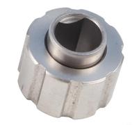 Zilimontt Rodamiento de carrete de pesca unidireccional de 10 pines para ABU P4 MAX4SX, Garcia y para carretes STX Baitcast, pieza de repuesto modificada para reparación de carretes y actualización de