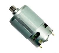Zilimontt RS550 Motor de 16,8 V de iones de litio, motosierra eléctrica, con engranaje de 10 dientes, acabado de 75 x 37,5 mm, para trabajos de carpintería y corte de jardín