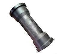 Zilimontt Rueda de rodamiento de rodillos para máquina de remo para accesorios de equipo de fitness, construcción de metal y plástico, diámetro exterior de 38,3 mm, diámetro interior de 8 mm, 92,3 mm