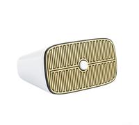 Zilimontt Sensor de fugas de lluvia y agua Zigbee 3.0 para Tuya para hogar inteligente, detector de alta sensibilidad impermeable IP67 con alertas de aplicación para cocina, baño, balcón, inundación
