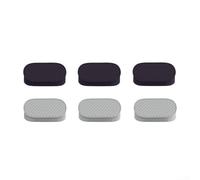 Zilimontt Silicona para relleno de agujeros de salpicadero para Leapmotor para panel de instrumentos Co-Pilot B10 para permitir una presentación consistente de molduras interiores (gris)