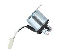 Zilimontt Solenoide de motor con 2 cables para generador Predator 7000/8750W y GP6500E GP7500E GP8000E, repuesto de solenoide de arranque para SUA9000E SUA10000EC