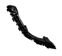 Zilimontt Soporte de parachoques delantero compatible con modelos Pilot 2009 a 2015, sustituye exactamente a OEM 71198SZAA00 y 71193SZAA00 (derecha)