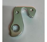 Zilimontt Soporte de suspensión de cambio trasero de aleación de aluminio para bicicletas Orbea (modelo A178) - Mountain For Bike Gear Mech Tail Hook compatible con caídas y componentes