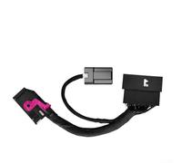 Zilimontt Start-Stop 360 Iluminación ambiental Cable de conversión 6 en 1 para EVO para Viloran 8 Lingdu L Teramont compatible con activación de vista panorámica de doble disparador