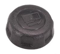 Zilimontt Tapa de tanque de combustible para cortacésped compatible con GC135 GC160 GC190 GCV135 /GCV160 GCV190 GX100 GXV160 accesorio de repuesto de piezas de motor pequeño