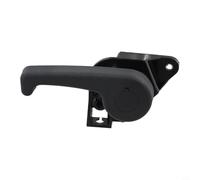 Zilimontt Tirador de palanca de liberación del capó del motor para Fusion y modelos 2013-2017 - Plástico ABS, negro, reemplazo directo OEM DS7Z-99042C74-A, 11 x 6 x 5 cm