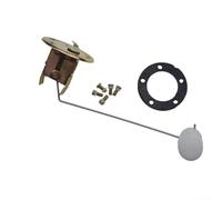 Zilimontt Unidad emisora de depósito de combustible con kit de tornillos de sellado para motores Karmann 113919049D para motores de 1200 cc 1300 cc 1500 cc 1600 cc fabricado 1968-1979 sensor de