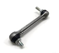 Zilimontt Varilla niveladora de faros traseros ajustable para CR-V (2007-2011) | Construcción de metal | Acabado plateado | OEM 06146-SWA-R01 | Reemplazo directo