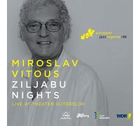 Vitous, Miroslav - Ziljabu Nights