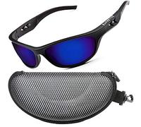 ZILLERATE Gafas de Sol Hombre y Mujer Polarizadas, Deportivas, UV400, Montura Ligera y Envolvente