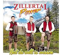Zillertal Power - Heit da will is wissen